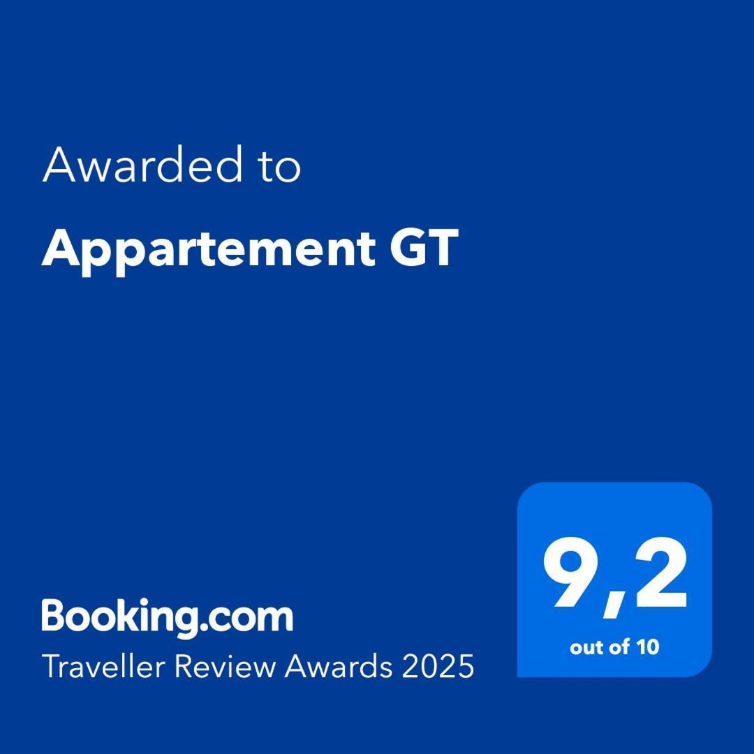 Appartement Gt 블랑켄베르크 외부 사진