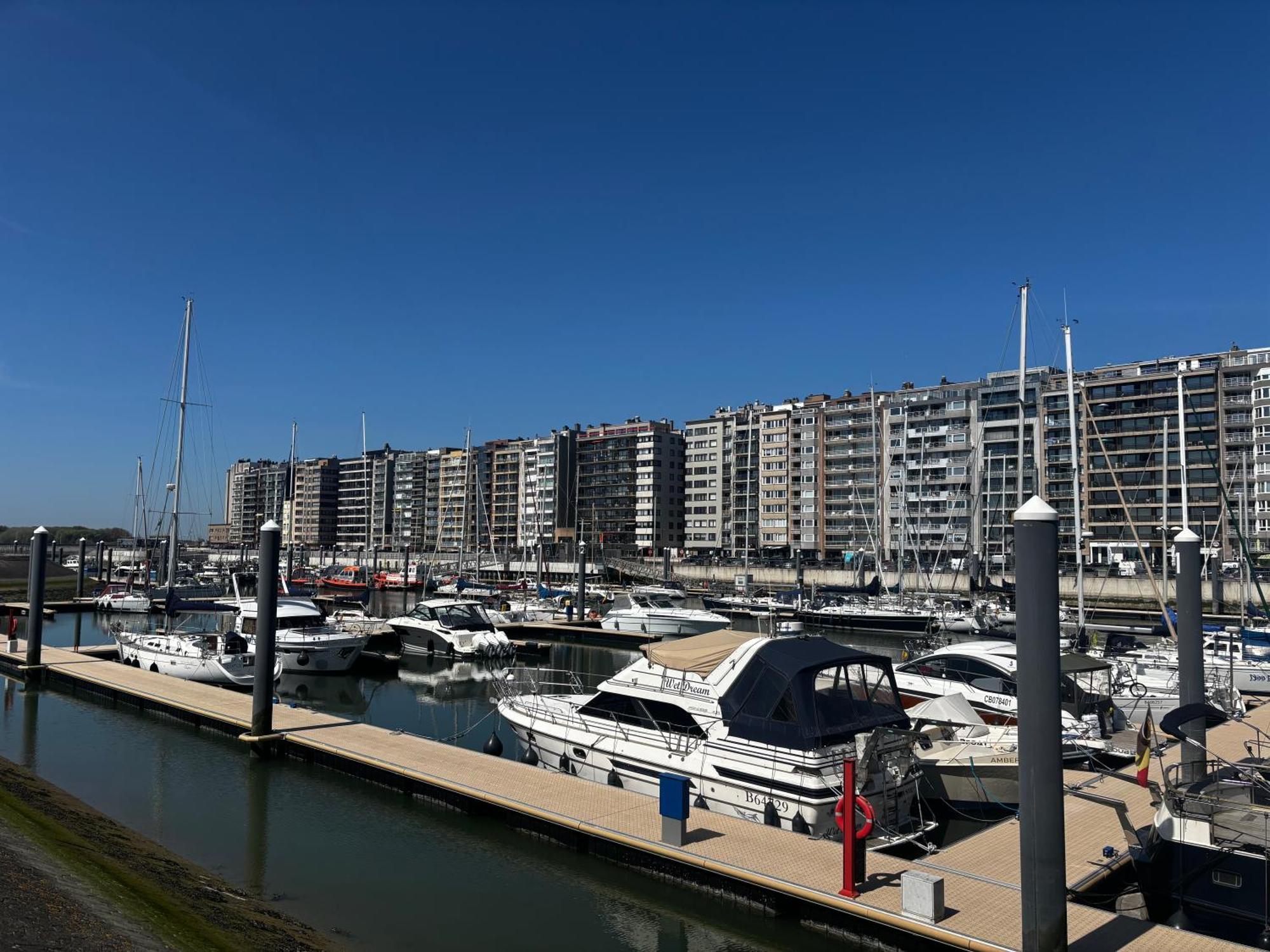 Appartement Gt 블랑켄베르크 외부 사진